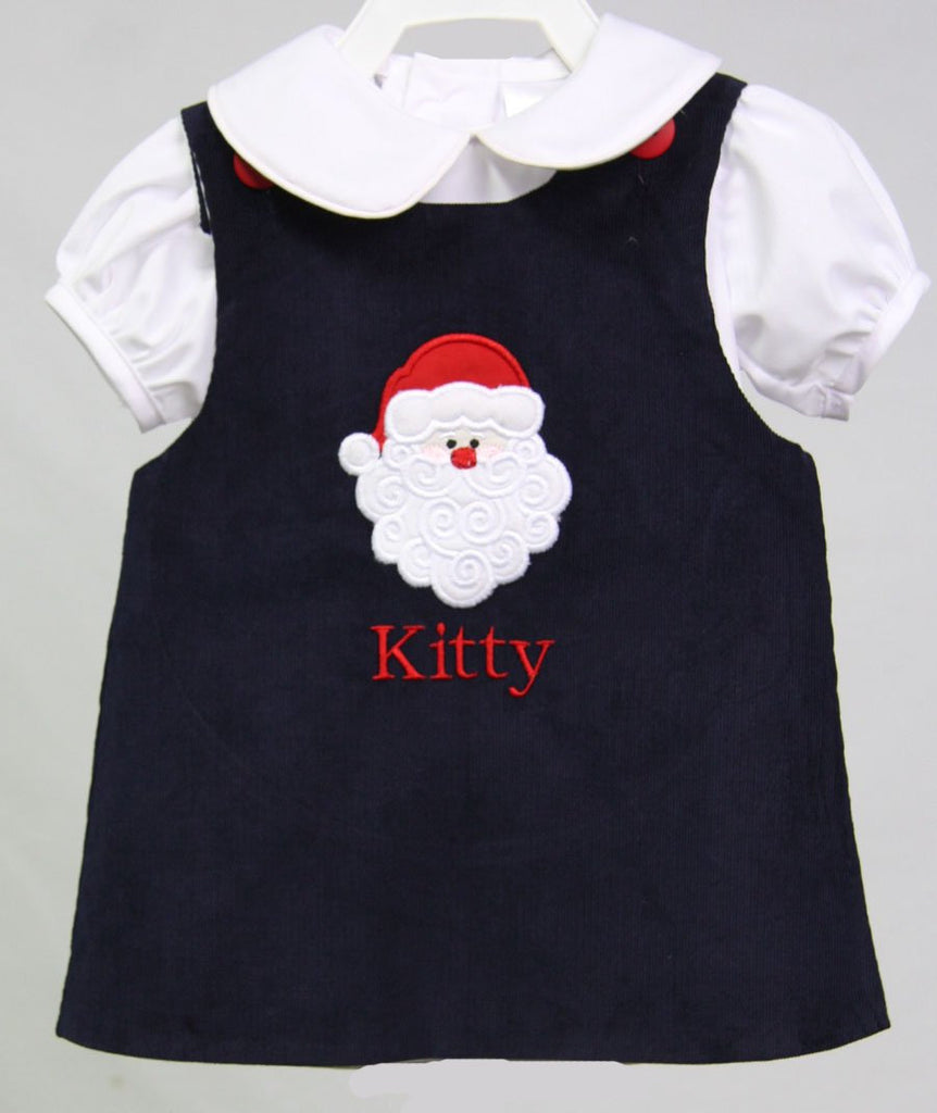 1st Christmas Dress