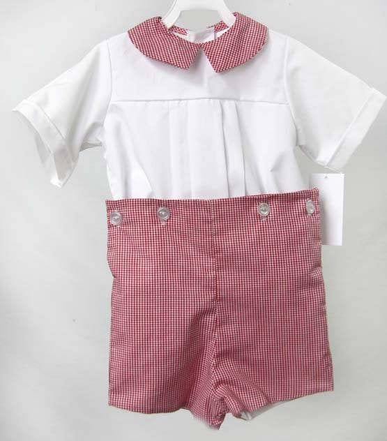 Newborn Boy Coming Home Outfit