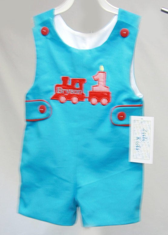 Baby Boy First Birthday Outfit