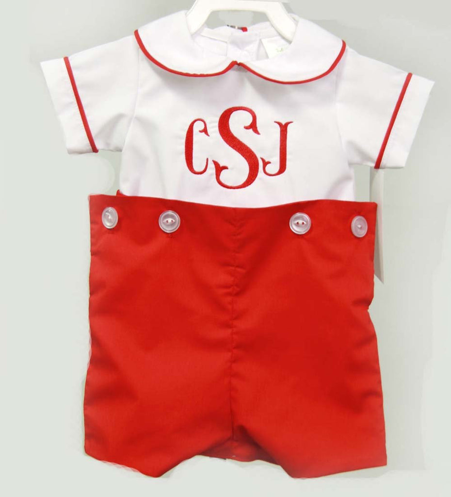 Baby Boy Christmas Clothes