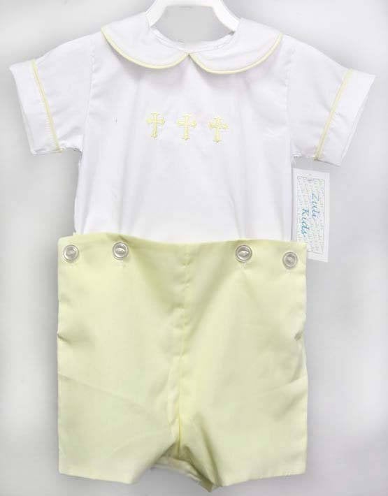 Boys Christening Outfits