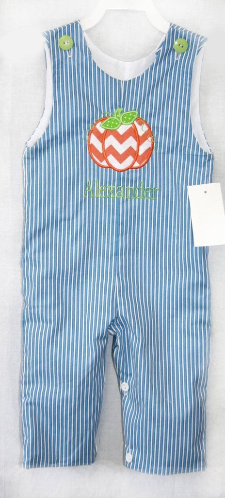 Baby Boy Thanksgiving Outfit