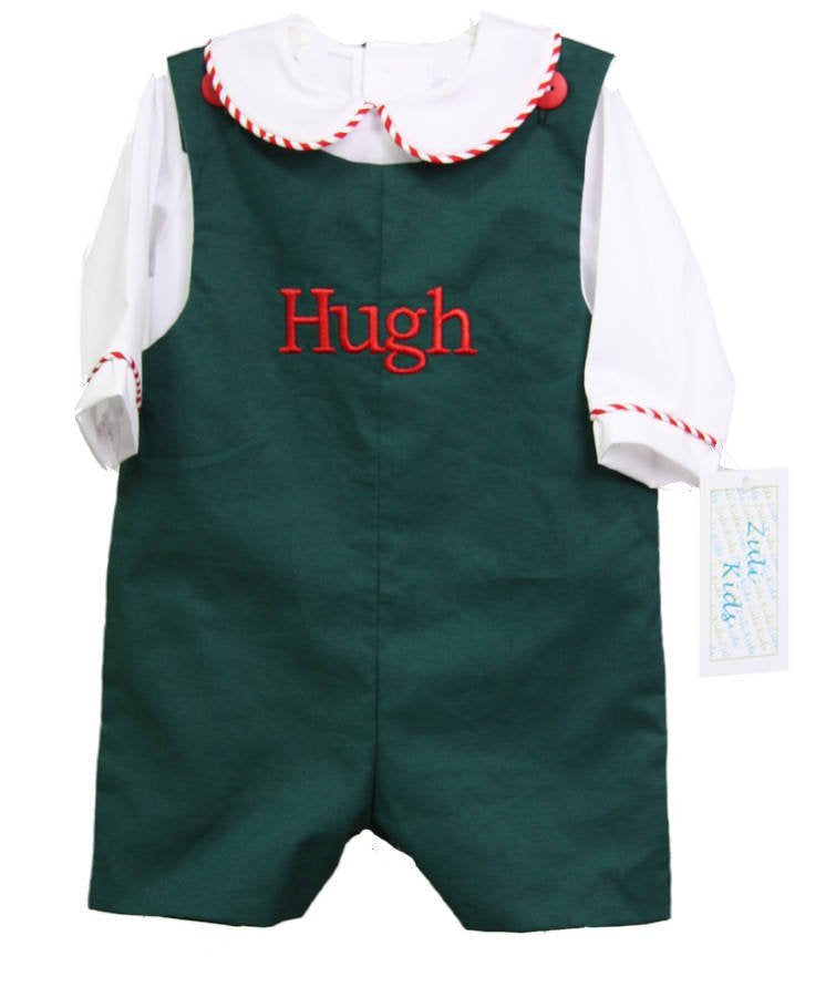 Baby Boy Christmas Clothes