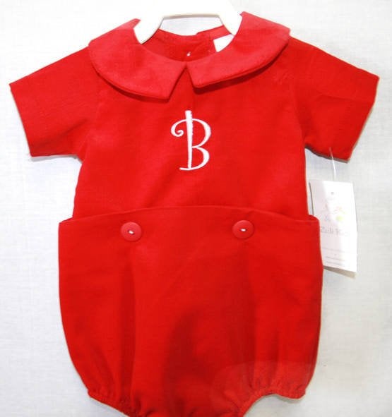 Newborn Boy Coming Home Outfit