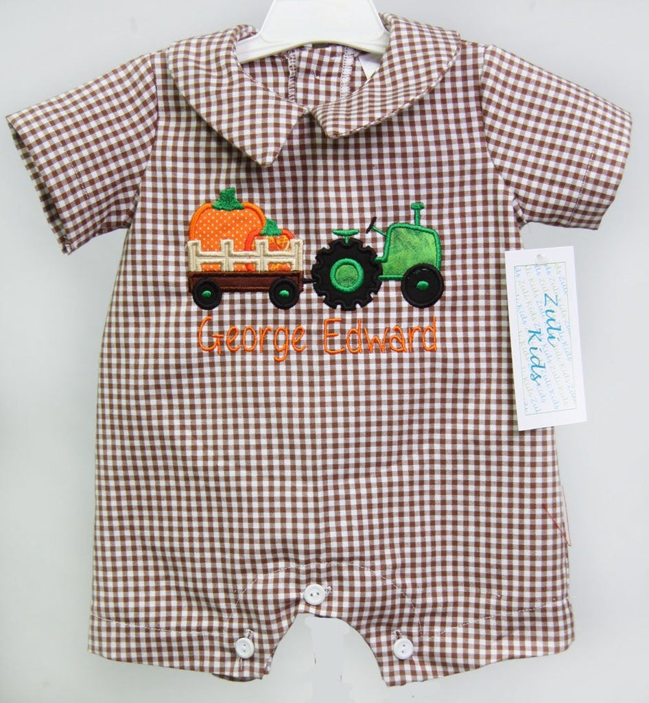 Baby Boy Fall Clothes, 