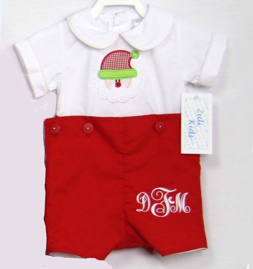 Cute Baby Boy Christmas Outfits