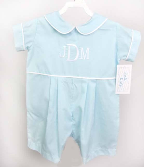 baby boy blessing outfit