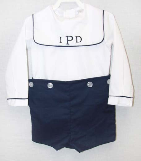 Baby Boy Dress Clothes