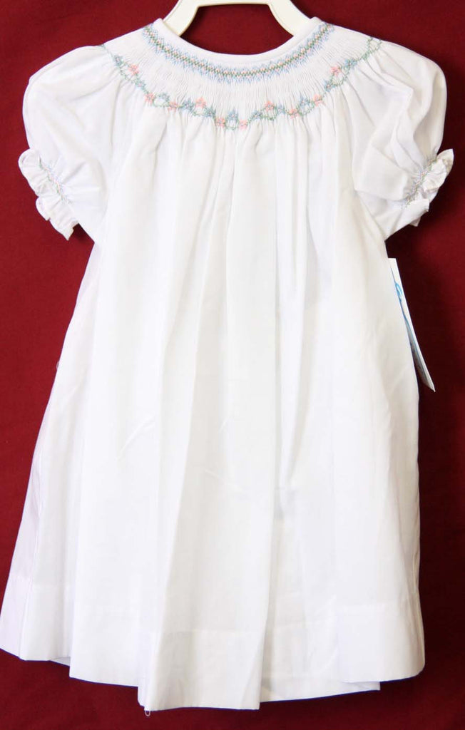 Baby Girl Christening Dress