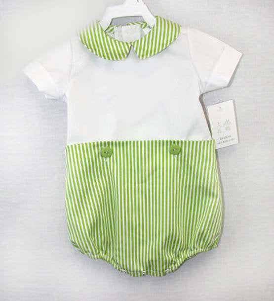 Newborn Boy Coming Home Outfit