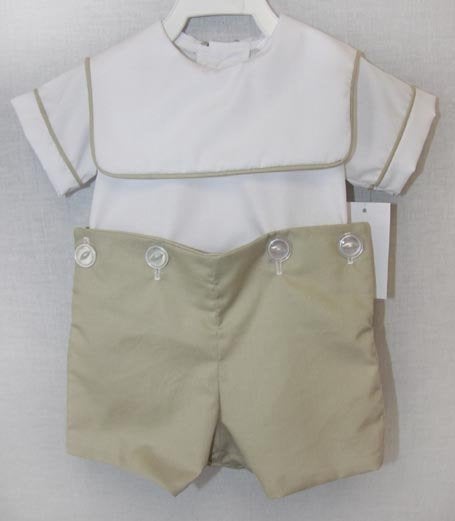 Ring Bearer Outfit