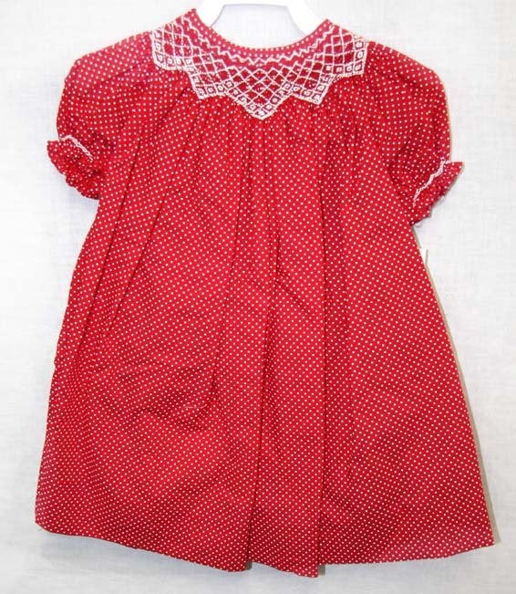 Baby Girl Christmas Dresses