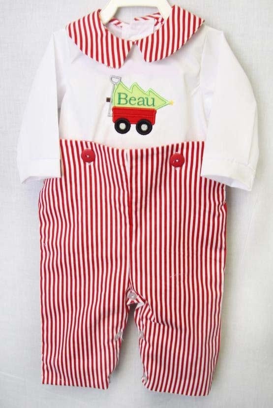 Baby Christmas Clothes