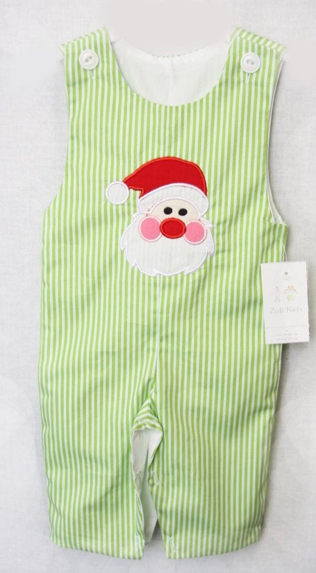 Baby Boy Christmas Clothes