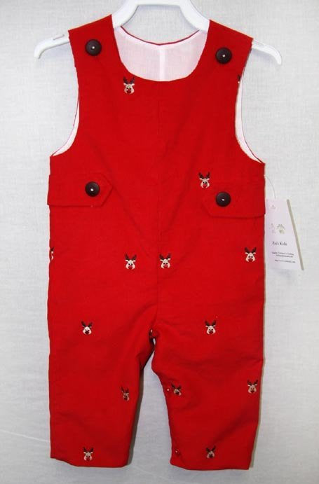 Boys Christmas Outfit