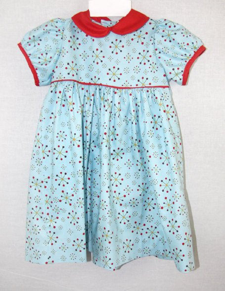 Little Girl Christmas Dresses