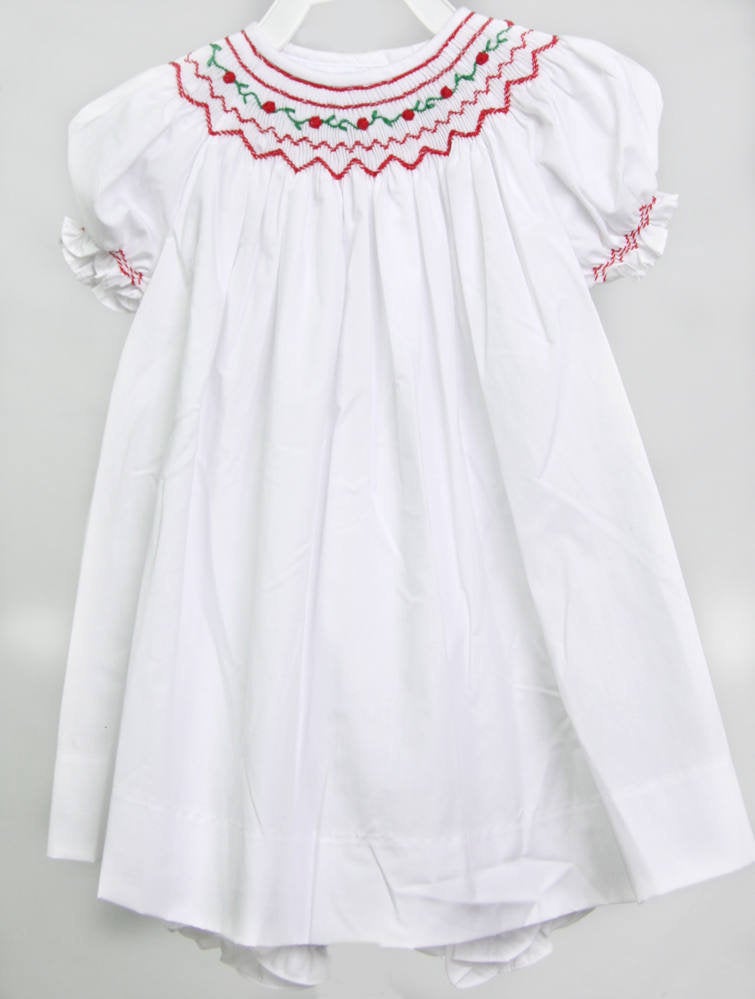 Infant Girl Christmas Outfit