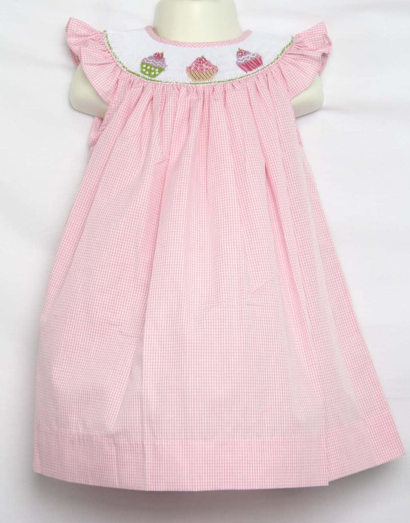 Baby girl birthday dress