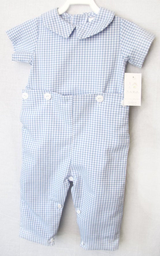 Ring Bearer Outfit