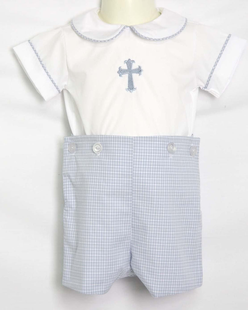 Boys Christening Outfit