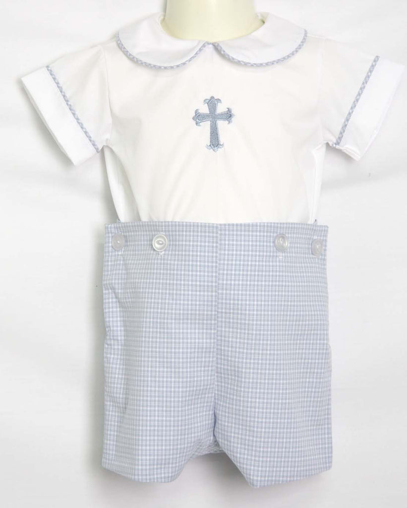 christening outfits for boys