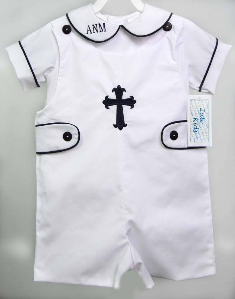 Christening Outfits for Boys