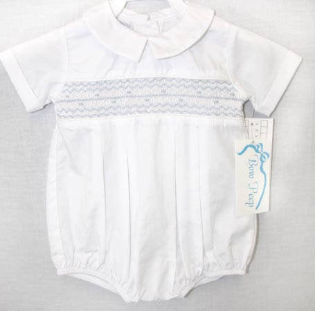 baby boy christening outfit