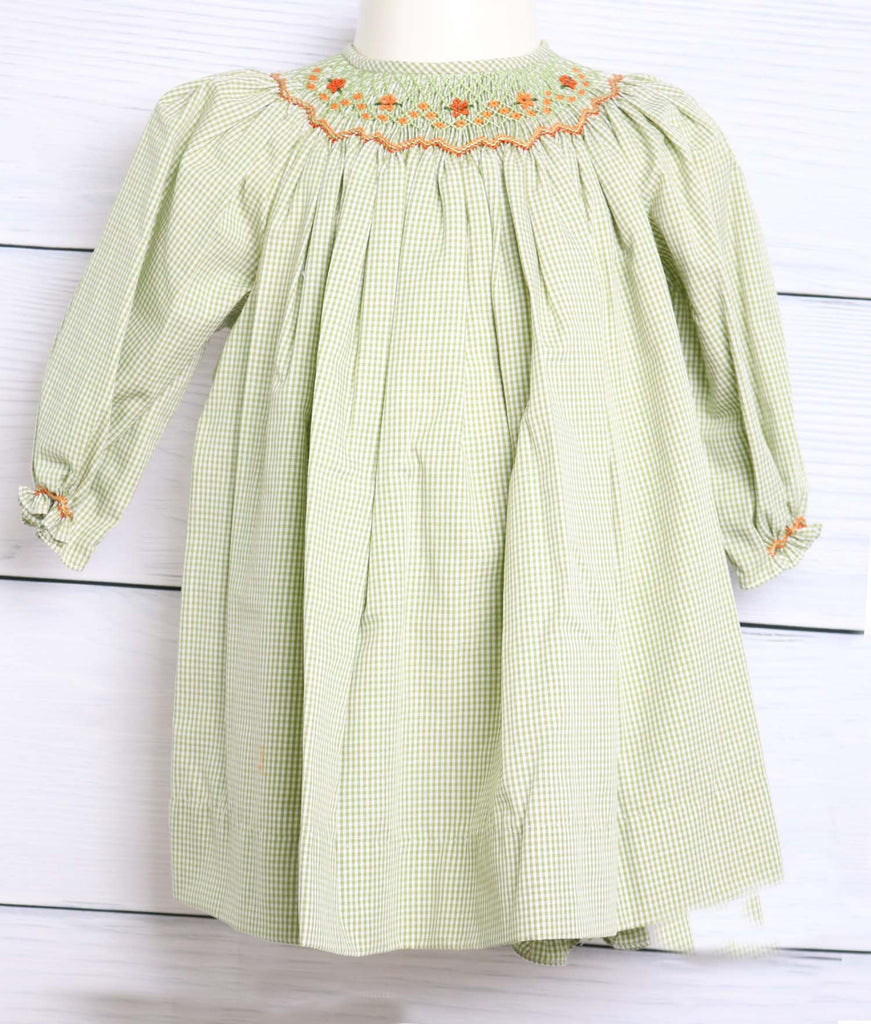 Baby Girl Fall Dresses