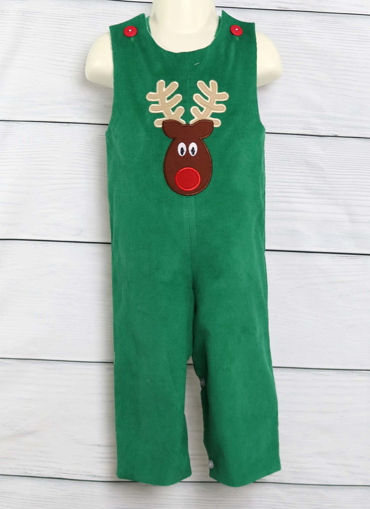 Infant Boy Christmas Outfit