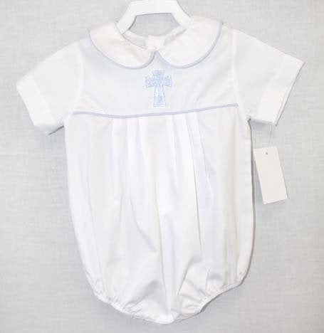 Baptism outfits for boys