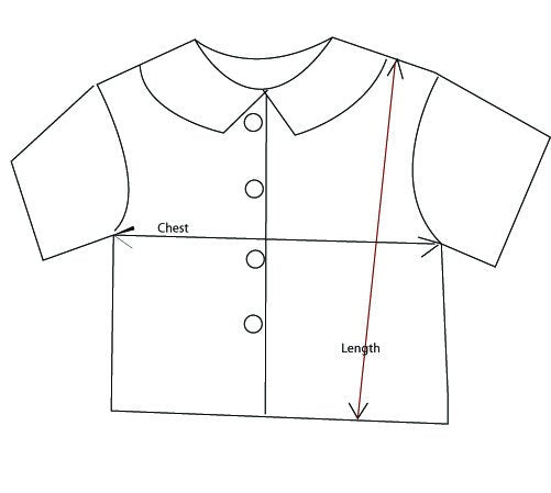 Boys Dress Shirt