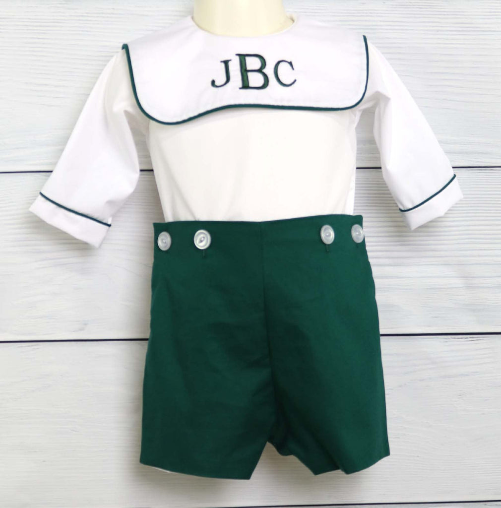 Christmas Outfit for Baby Boy