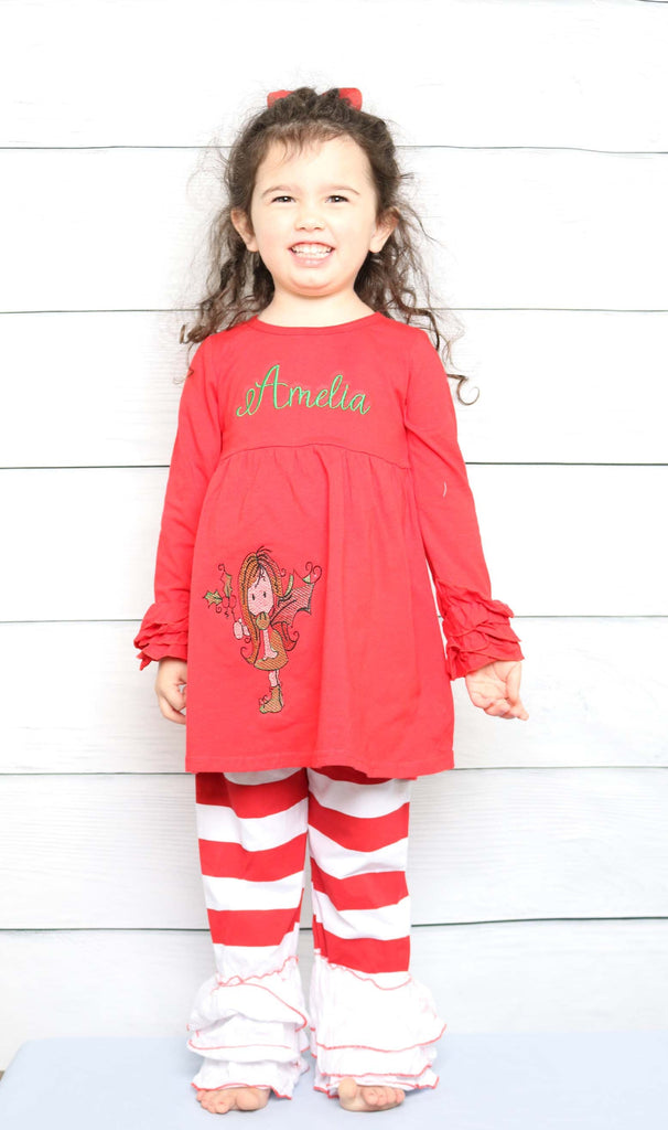 Baby Girl Christmas Dresses