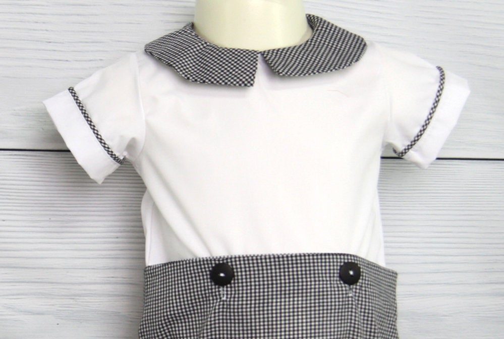 Baby Boy Wedding Outfit