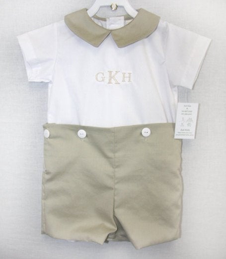 Baby Boy Wedding Suit