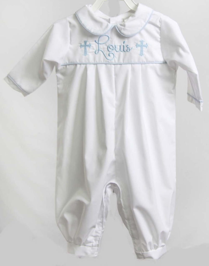 Boys Christening Outfit