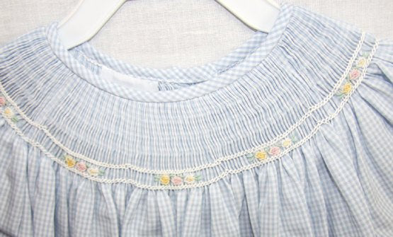 smocked dresses