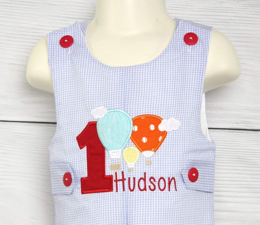 Baby Boy First Birthday Outfit