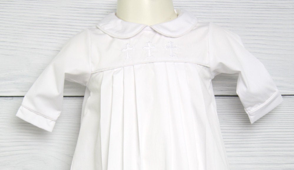 baby boy christening outfit