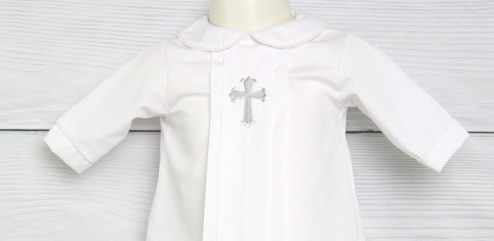 Baby Boy Dedication Outfit