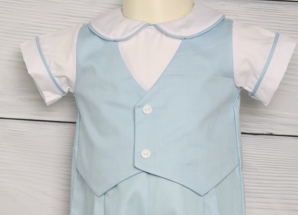 Baptism Outfits for Boys