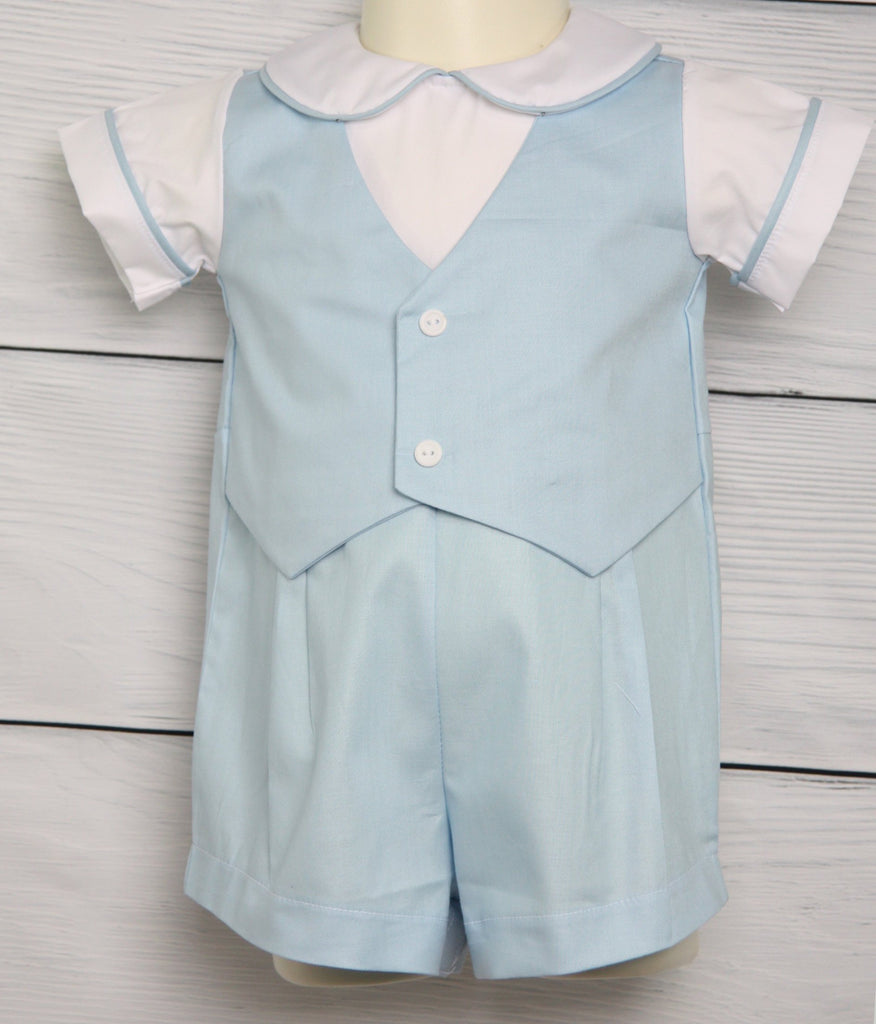 Baptism Outfits for Boys, Kids Formal Wear, Zuli Kids 293374