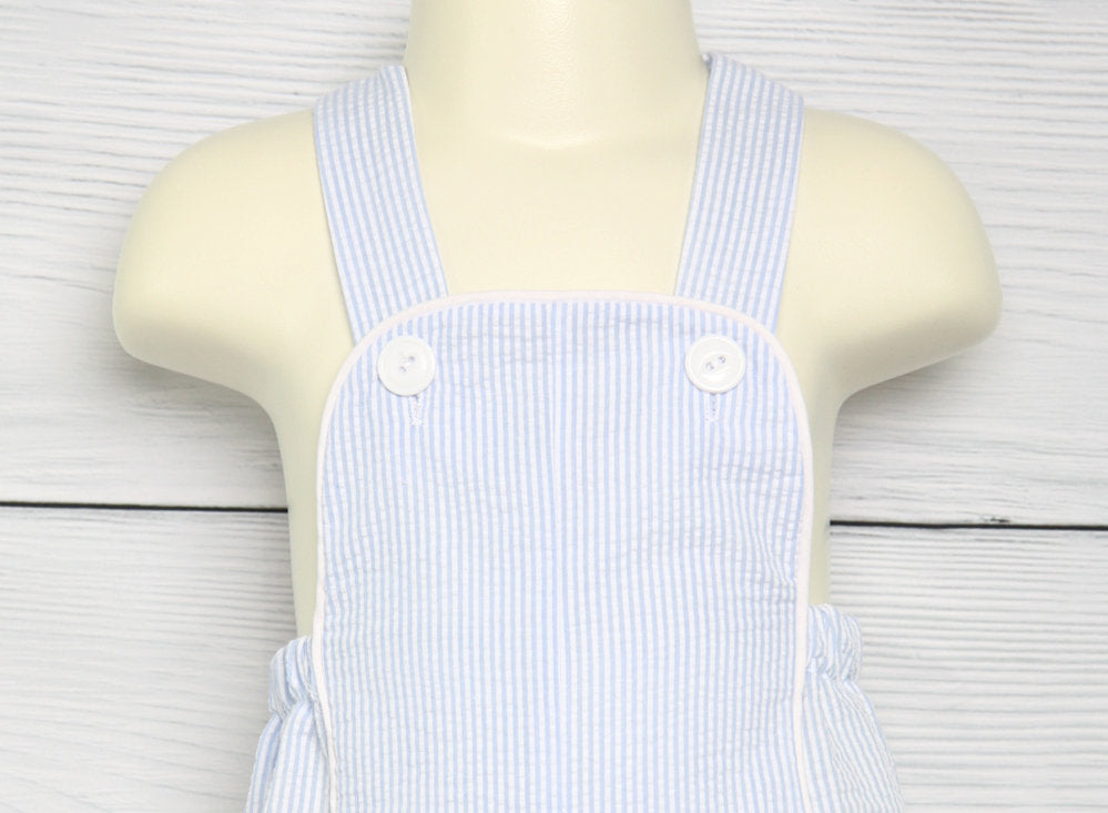 Baby Boy Sunsuit