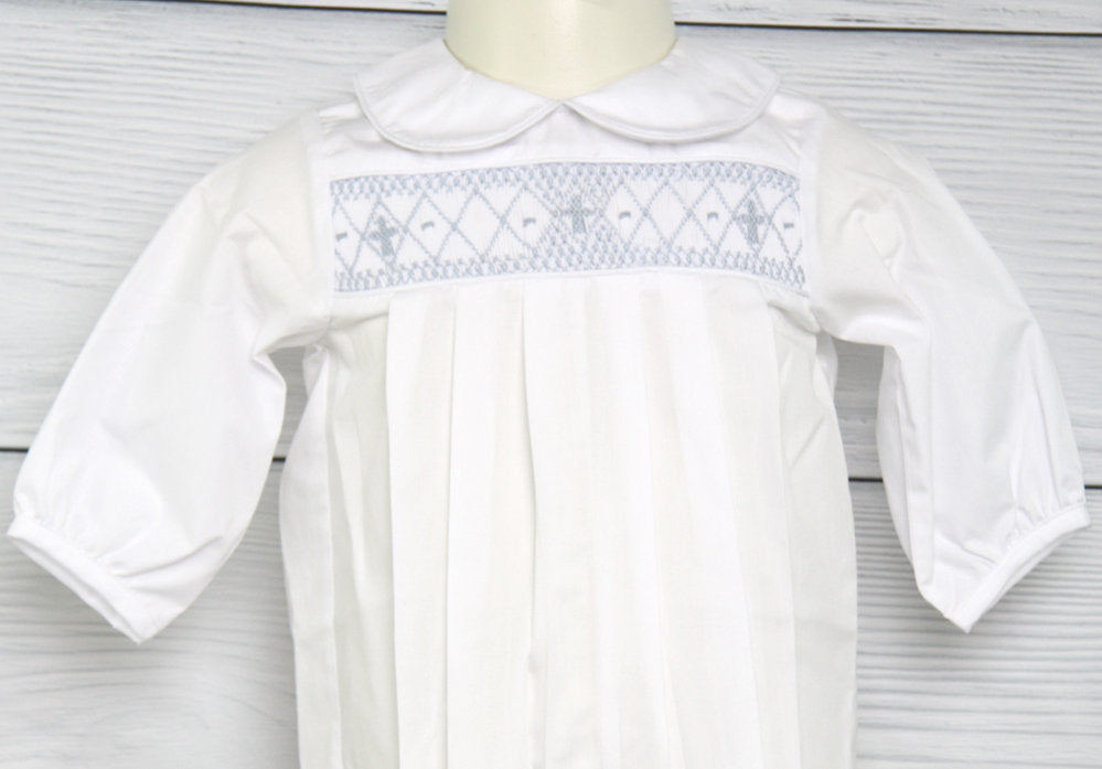 Baby boy baptism outfit catholic