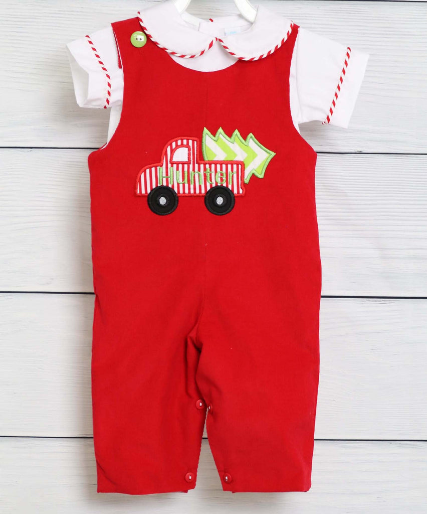 Baby Boy Christmas Clothes