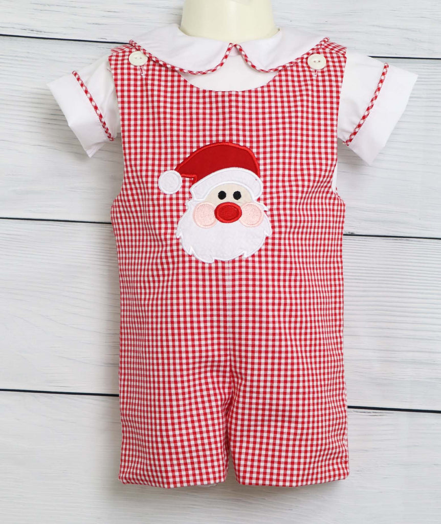 Boys Christmas Outfit