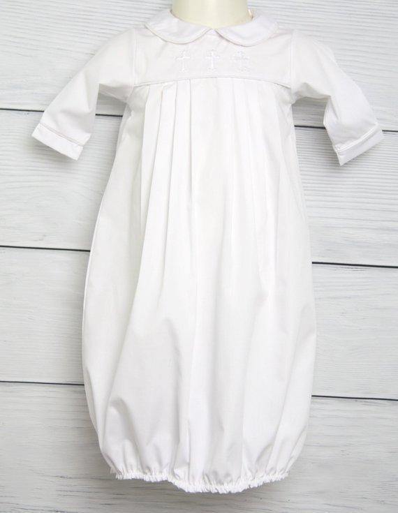 Christening Gown Boy