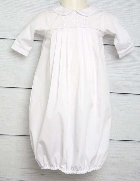 Baby Boy Christening Gown