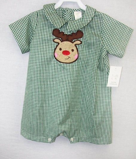 Baby Christmas Clothes