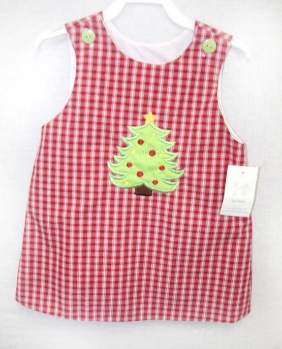 Baby Girl Holiday Dresses